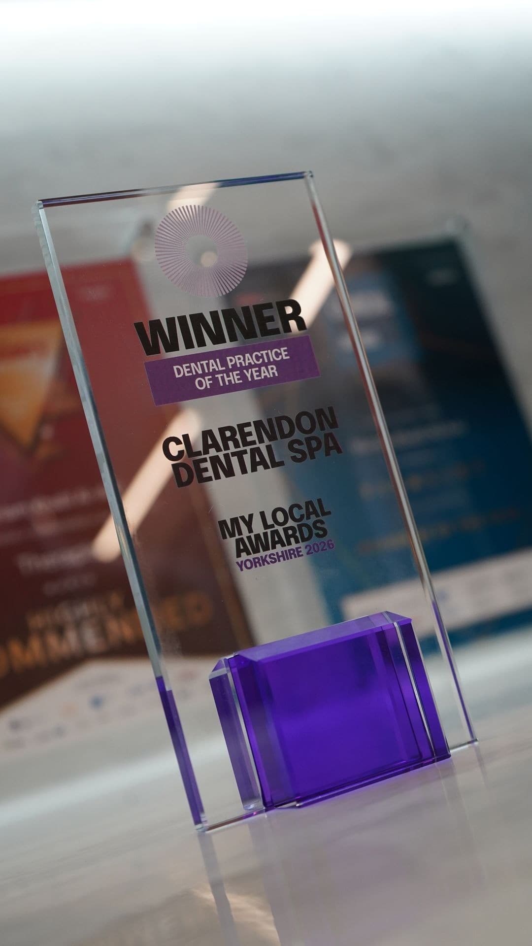 Leeds Clinic Wins Dental Practice of the Year for Seven-Day Emergency Care