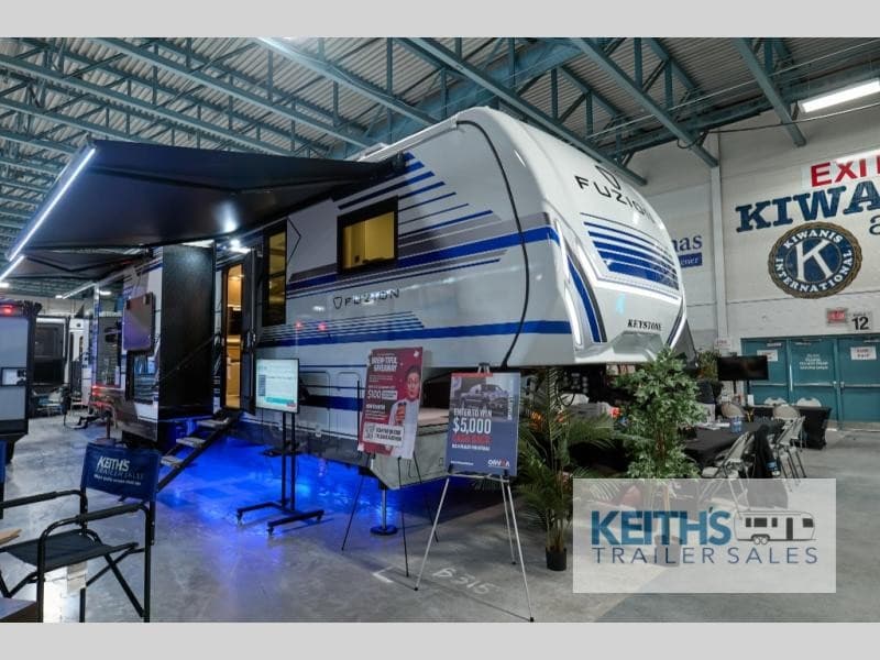 Keystone Toy Haulers Remain Available at Keith's Trailer Sales as Ontario Outdoor Season Peaks