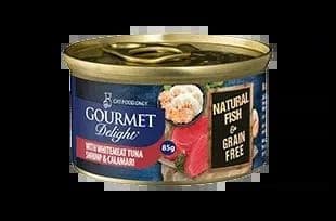Gourmet Delight Introduces Premium Natural Cat Food Line