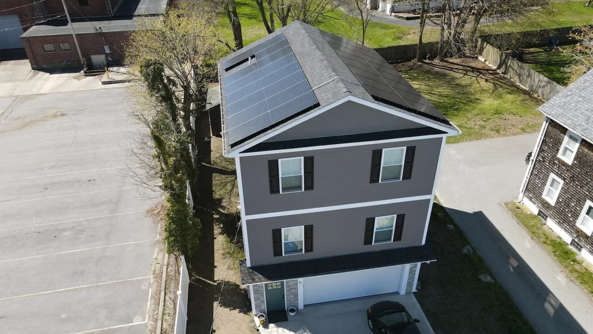 Understanding the Solar Installation Process in Rhode Island