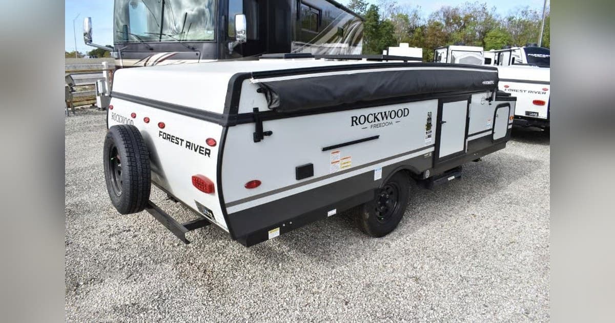 Topper's RV Expands Pop-Up Camper Availability in Texas, Offering Lightweight and Family-Friendly Options