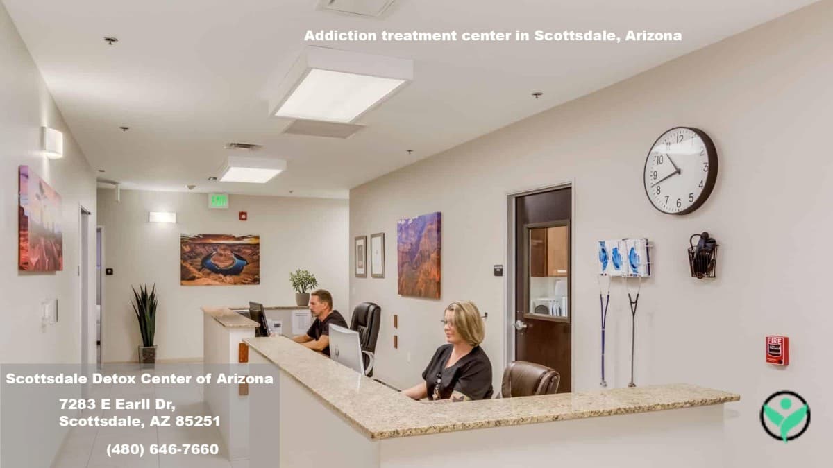 Scottsdale AZ Detox Center Expands Access to Medical Detox by Accepting Major Insurance Plans