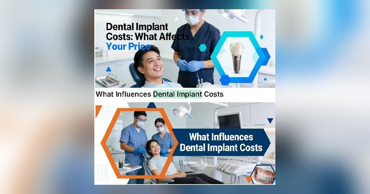 Affordable Dental Implants: Balancing Cost and Quality in Dallas