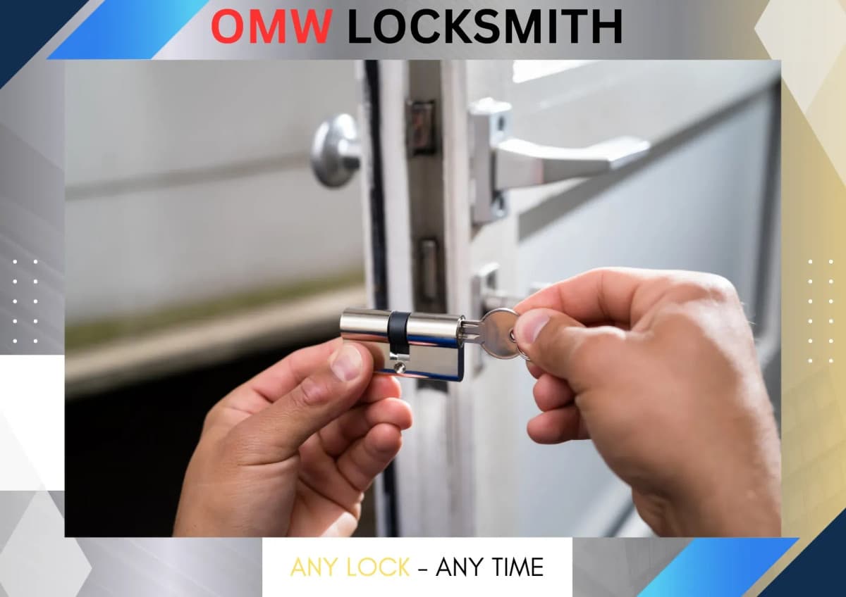 Why OMW Locksmith Is the Go-To Expert for Columbia MO Lock and Security Needs