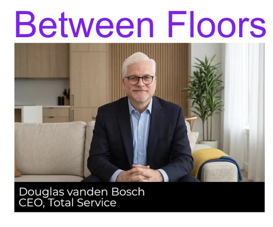 'Between Floors' Launches as a Request-Only Conversation Series for Independent Elevator Contractors