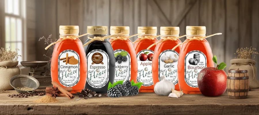 Hucklebee Farms Showcases Artisan Raw Honey Products and Health Benefits