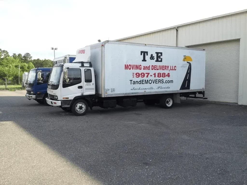 T&E Moving Expands Long-Distance Services with In-House Junk Removal to Cut Costs