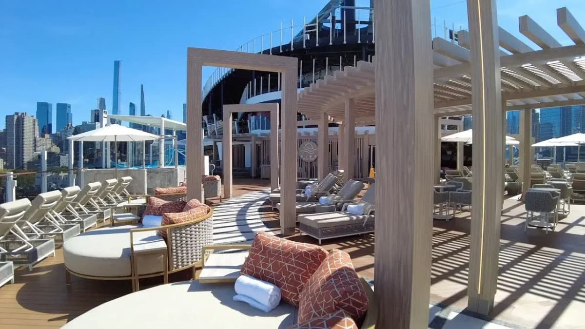 Njords Ark A/S Elevates Cruise Ship Interiors with Tailored Marine Furnishing Solutions