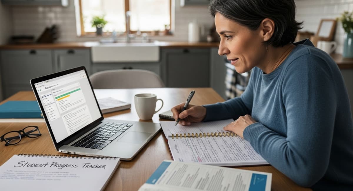 How to Track IEP Progress Before Report Cards Arrive