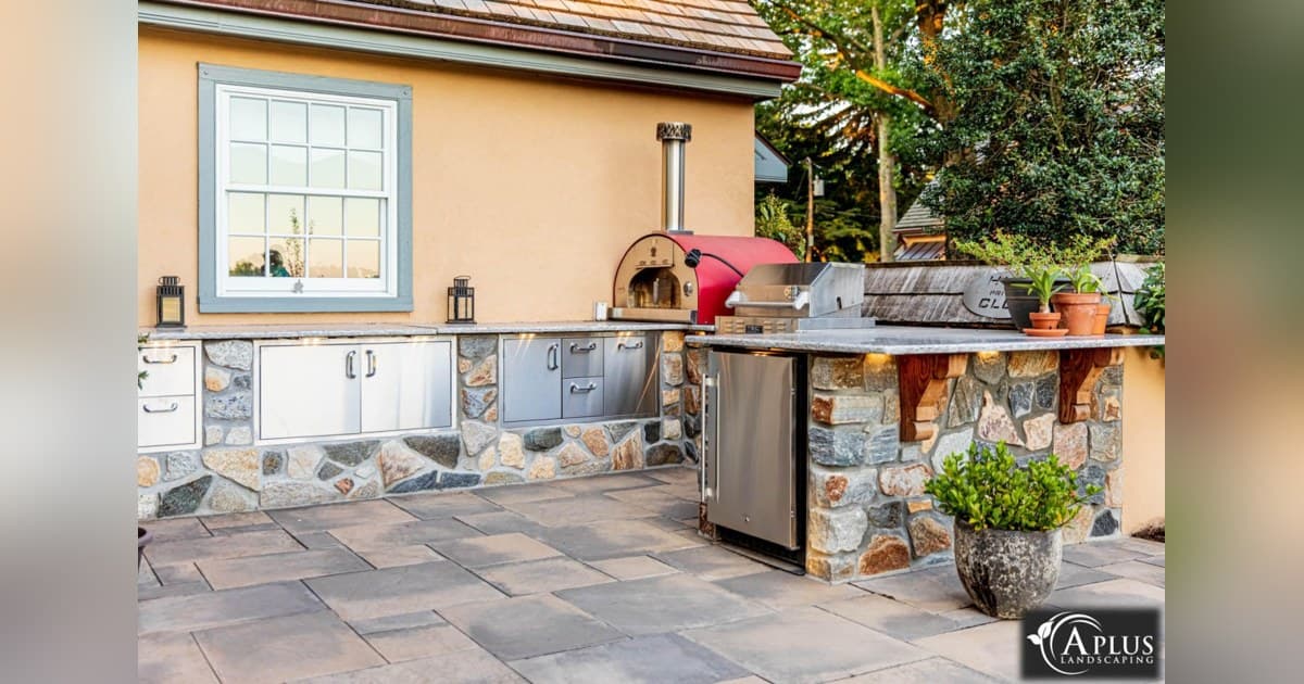 Outdoor Kitchens Move to the Front of Backyard Planning in Central PA