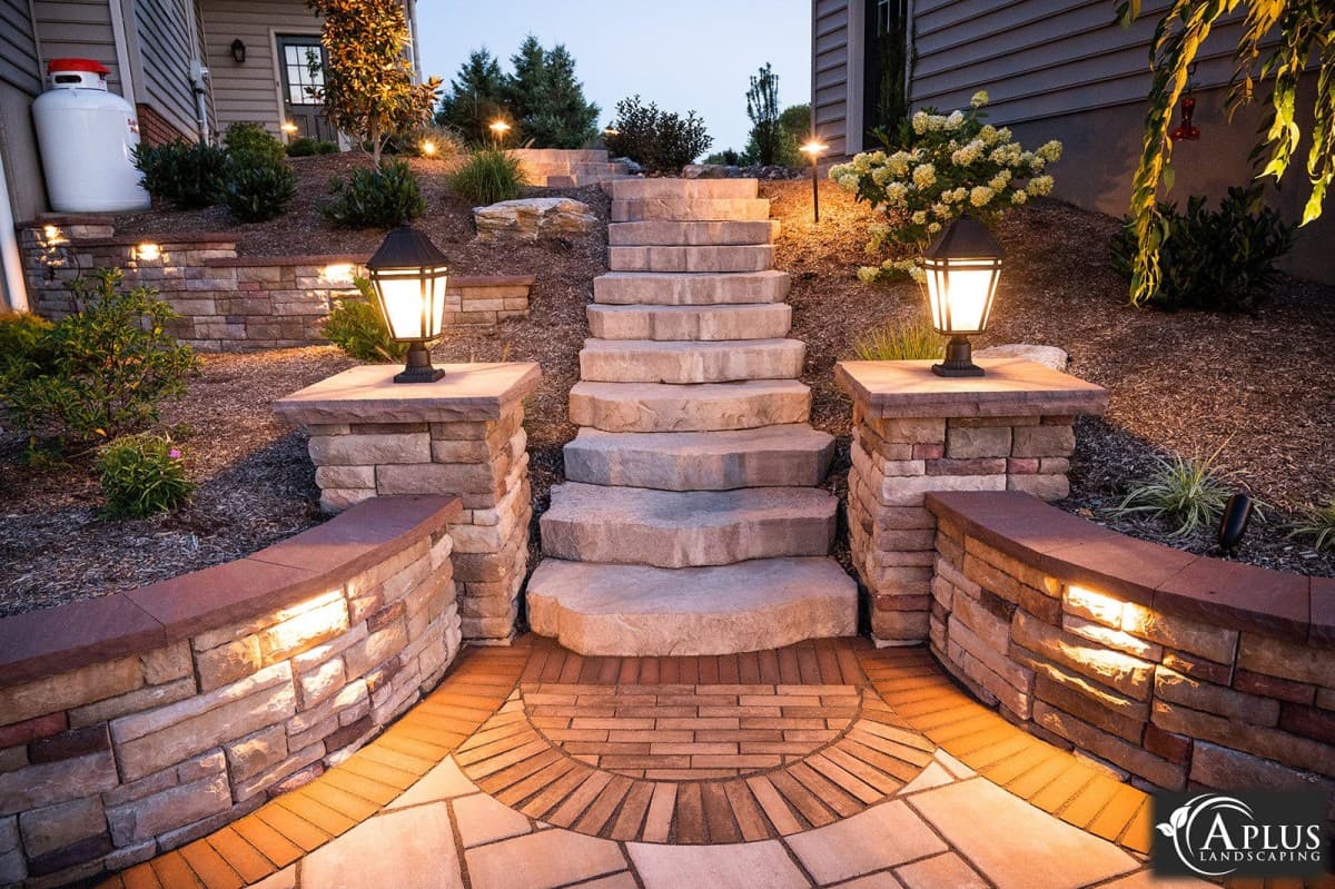 A Plus Landscaping Partners with HFS Financial to Cover Up to 120% of Project Costs for Backyard Transformations