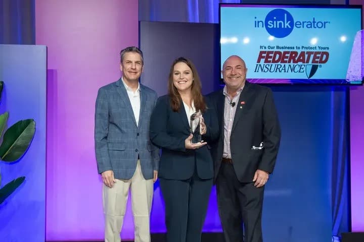 Ashley Stroud Named 2025 Plumbing Contractor of the Year by PHCC