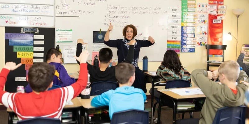 Cross of Hope School's 5-Star Accredited Preschool Attracts Albuquerque Families Seeking Quality Early Education