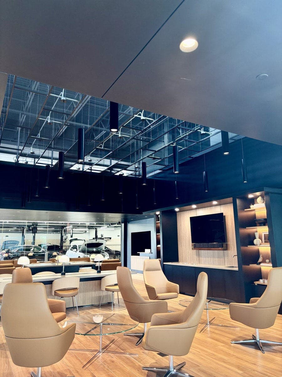 Genesis Opens New Schererville Showroom Amid Strong Initial Quality Ranking