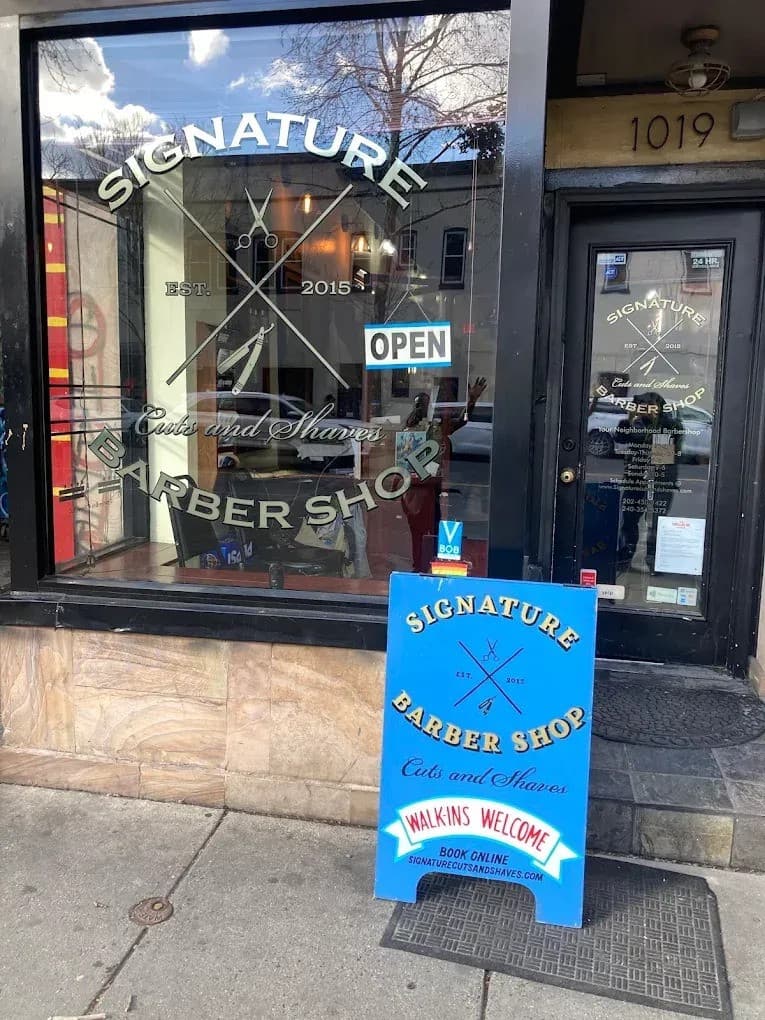 Signature Cuts & Shaves Elevates Grooming Standards in Washington DC with Trendy Haircuts and Shaves