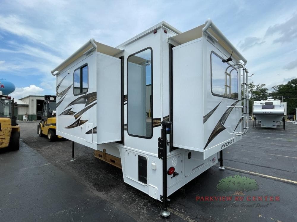 Parkview RV Center Expands Truck Camper Inventory With Family-Friendly Models