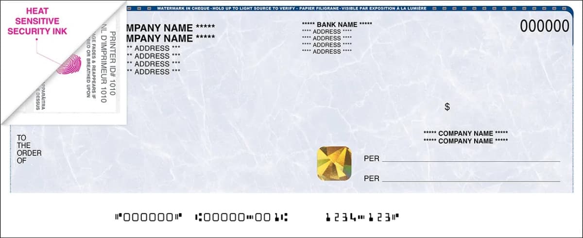Print & Cheques Now Boosts Manual Cheque Offerings with 50% More Checks at No Extra Cost