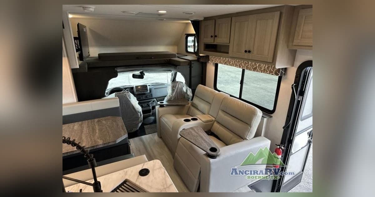 Ancira RV of Boerne Expands Class C and Travel Trailer Options with Forest River Sunseeker and Freedom Express Inventory