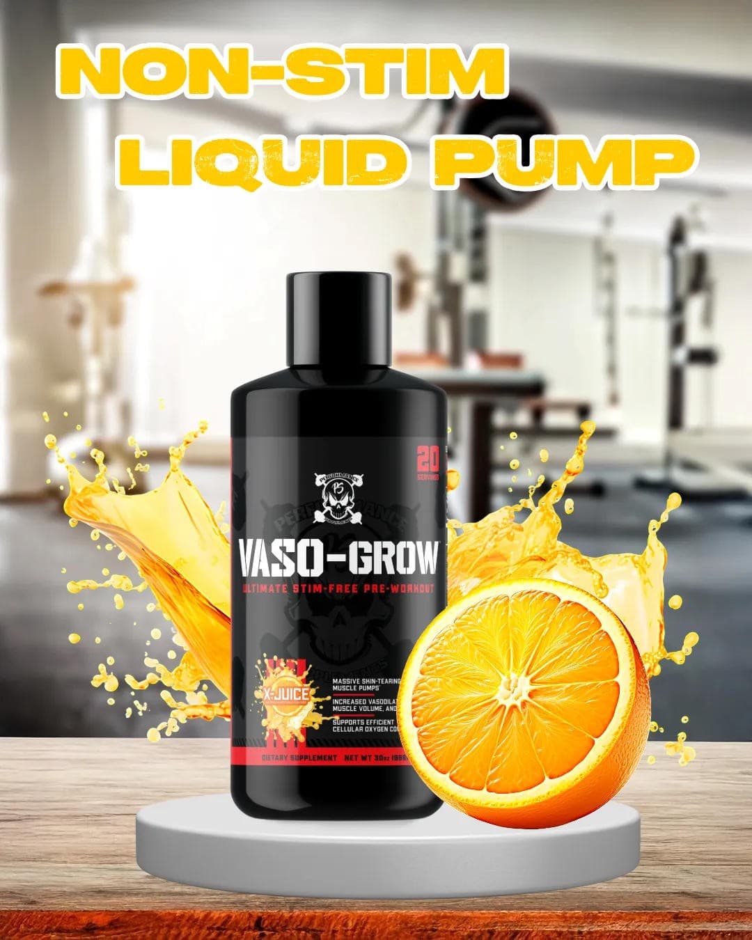 Vaso-Grow User Feedback Highlights Sustained Pumps Across Multiple Training Sets