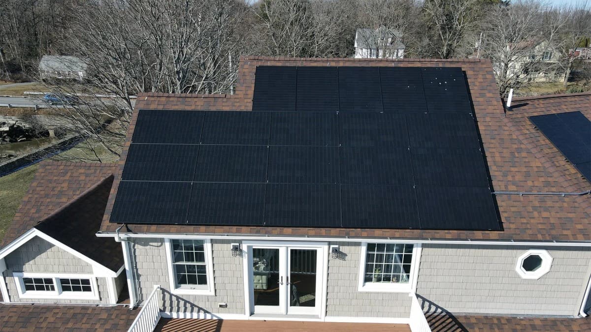 Sunfinity Power Reports Over $1,200 First-Year Savings for Some New England Homeowners