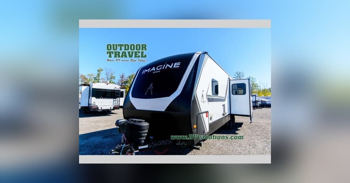 Outdoor Travel Expands Beamsville RV Inventory with Imagine Trailers and Omni XG32 Super C
