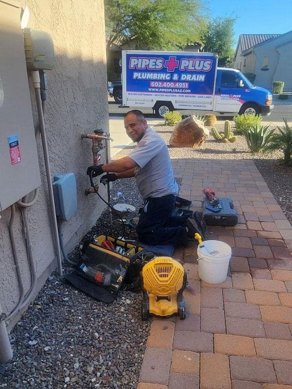 Peoria Plumber Expands 24/7 Emergency Services Across Phoenix Metro with Single-Visit Repair Model