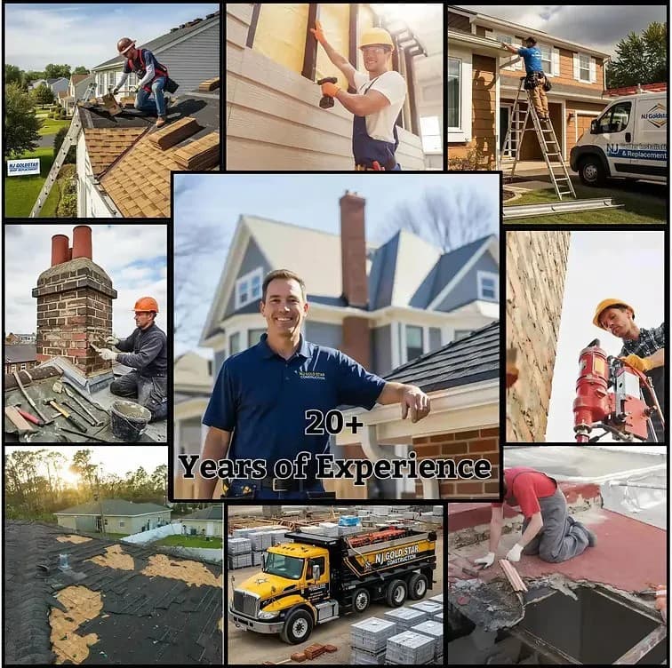 NJ Gold Star Construction Launches Spring Roofing Special for Passaic, Bergen, and Essex Counties
