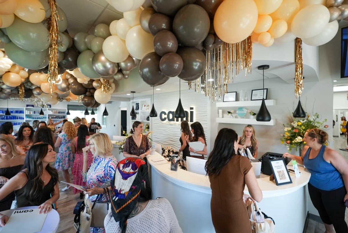 Carolina Age Management Institute Rebrands as Cami Aesthetics
