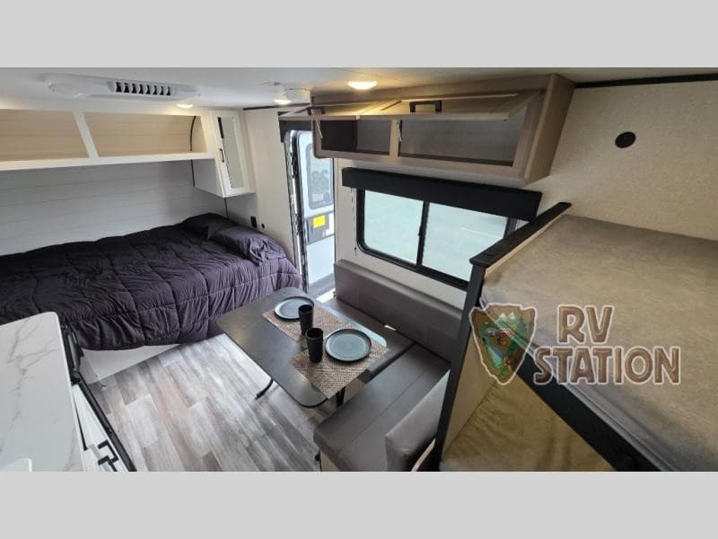 RV Station - Main Updates Inventory Across Texas RV Market, Enhancing Availability for Waco Buyers