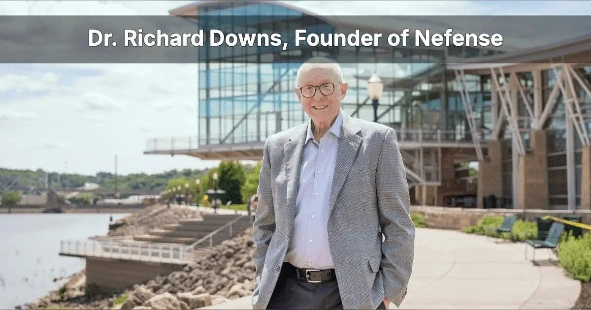 Dr. Richard Downs Advances Airway Health with Nasal Sprays and Dental Innovations