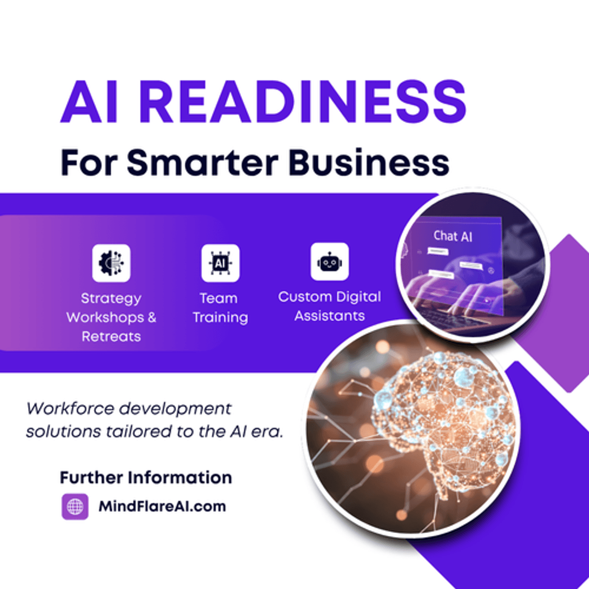 MindFlare AI Launches Workforce Development Model to Address AI Skills Gap