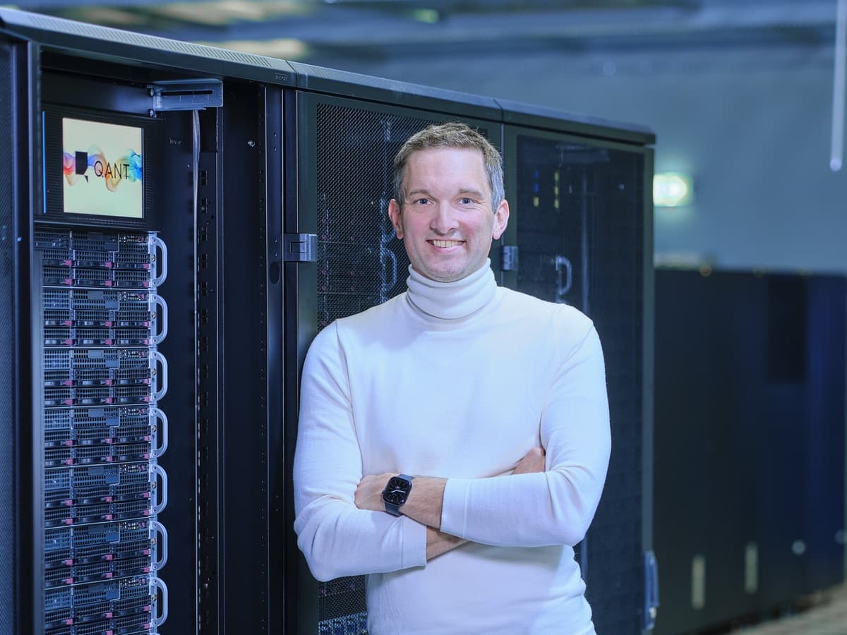 Q.ANT Secures $80M Series A from Duquesne Family Office to Advance Photonic AI Infrastructure