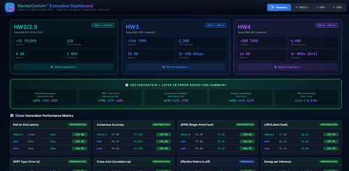 VectorCertain Unveils Micro-Recursive Model Architecture to Address AI Safety in Rare, Catastrophic Edge Cases