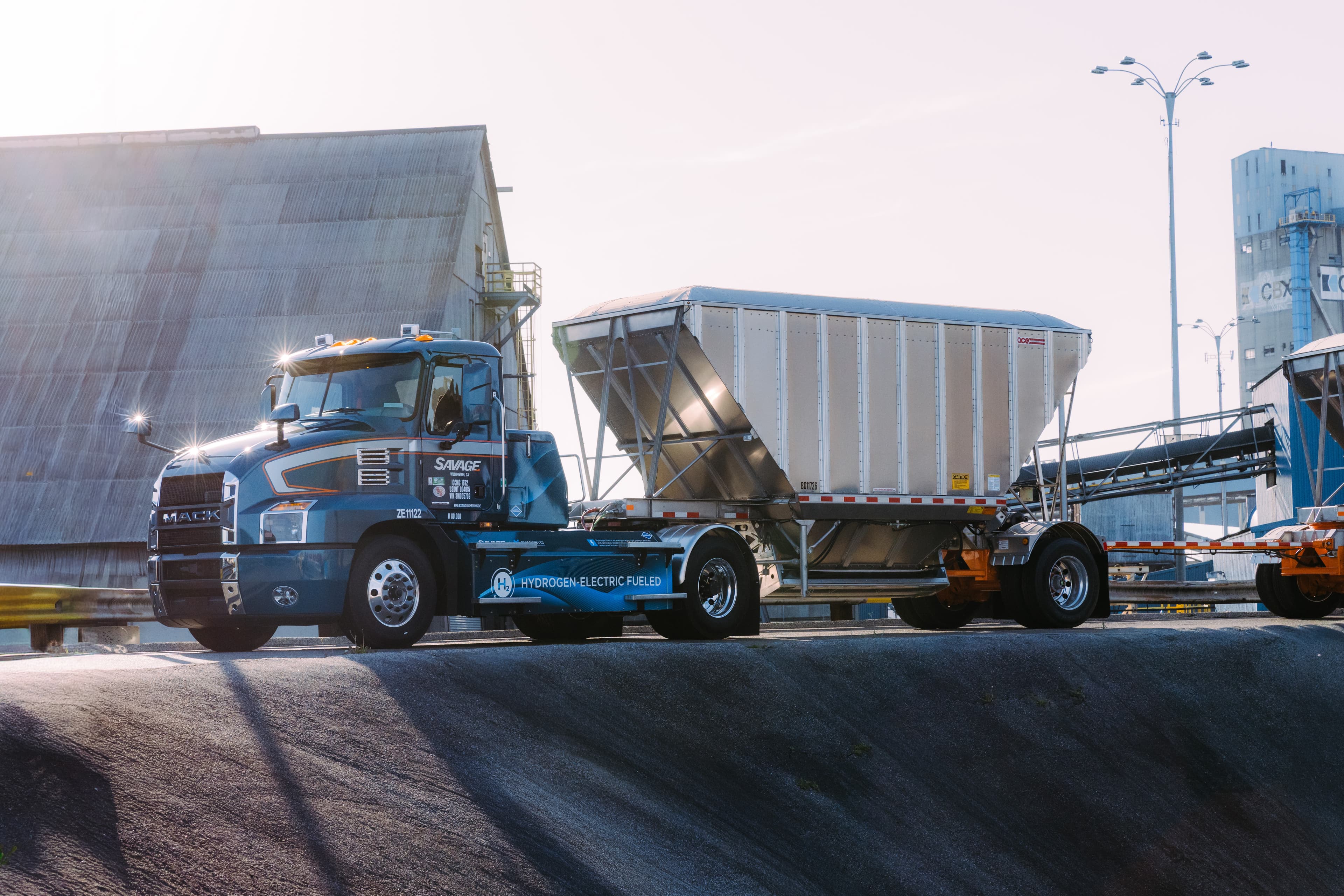 Symbio's Hydrogen Fuel Cell Expansion in Temecula Highlights SoCal Wine Country's Clean Energy Growth