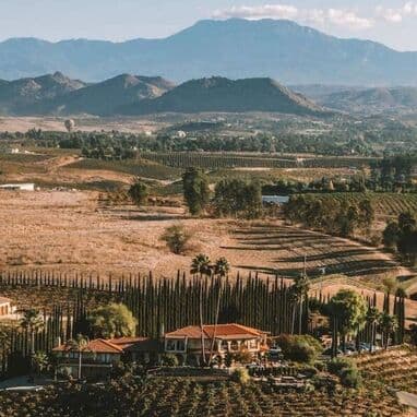 Tariff Shifts Boost Inland Empire Wine Country as Logistics Hub