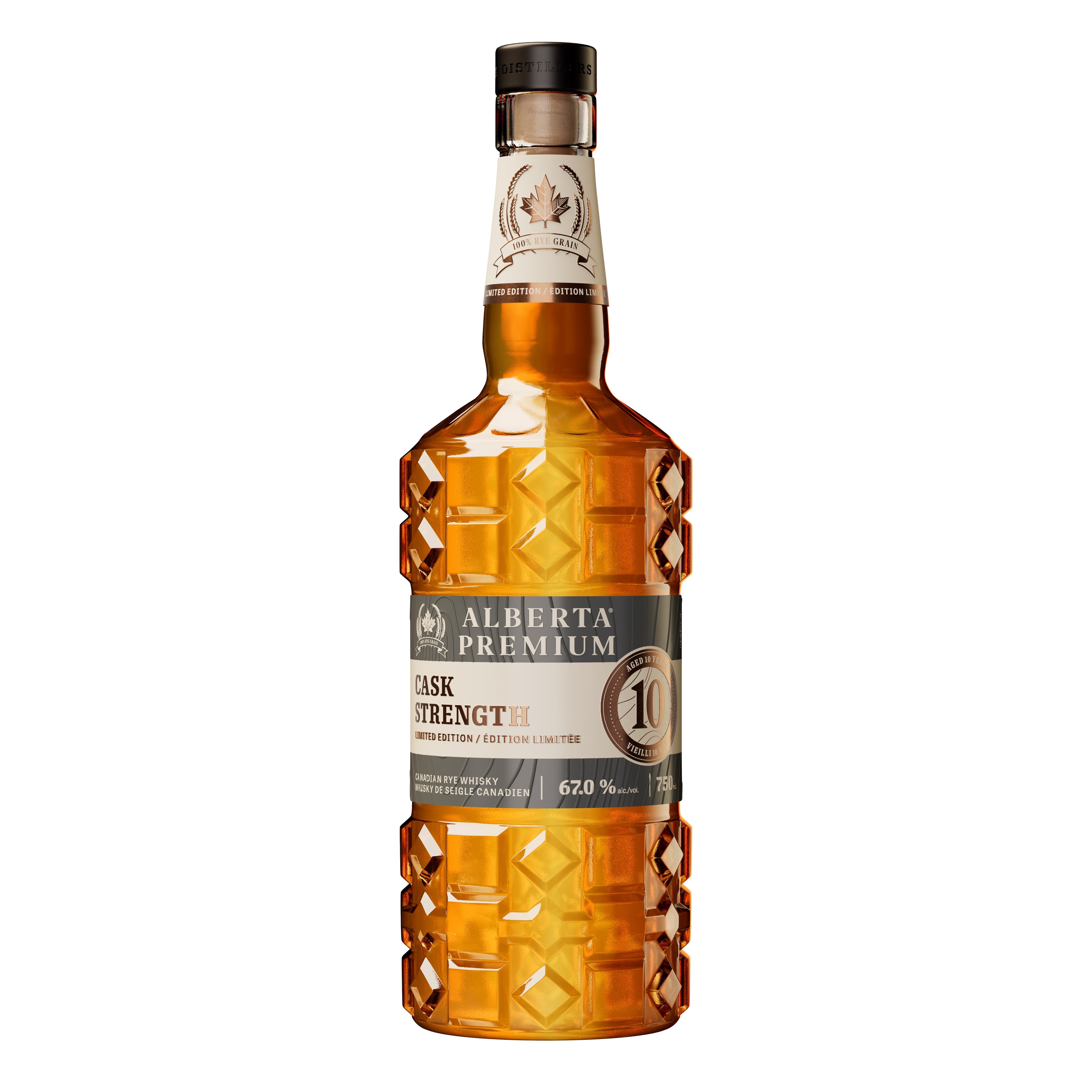 Alberta Distillers Ltd. Marks 80th Anniversary with Two New Limited-Edition Rye Whiskies