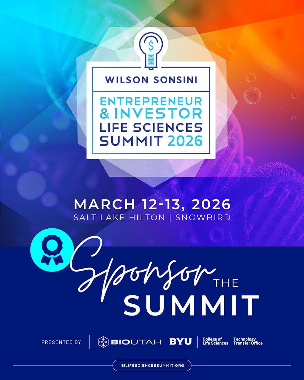 Early-Bird Registration Opens for 2026 Wilson Sonsini Life Sciences Summit in Salt Lake City