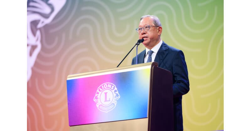Hong Kong Hosts Lions International Convention for the Third Time, Reinforcing Its Status as a Global MICE Hub