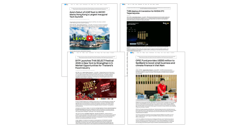 Media OutReach Newswire Expands US Distribution with Guaranteed Postings on USA Today and High-DA News Sites