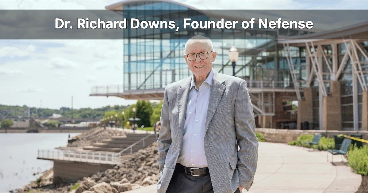 Dr. Richard Downs Advances Airway Health with HypoNasal and XyloClean Nasal Rinse Systems