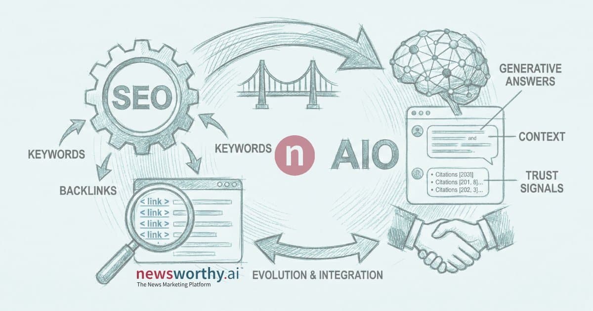 Newsworthy.ai Integrates JSON-LD Schema Markup into Press Release Platform