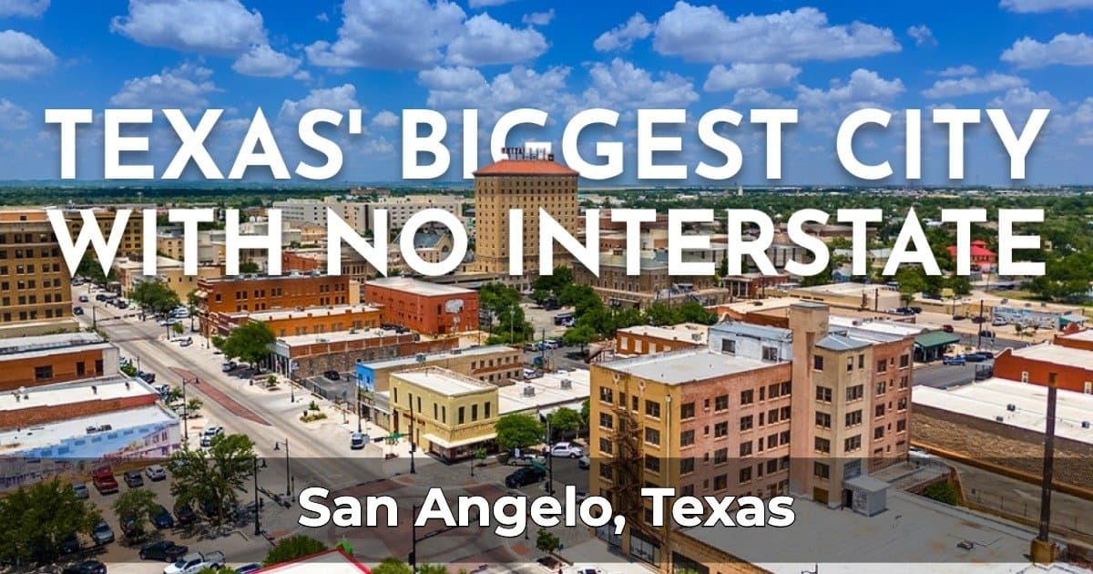 San Angelo Mayor Outlines Strategic Growth Initiatives in Building Texas Interview