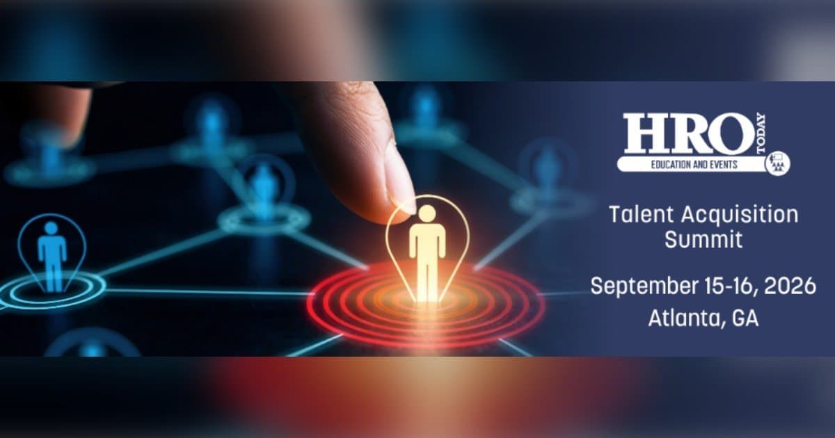 HRO Today Talent Acquisition Summit to Gather HR Leaders in Atlanta