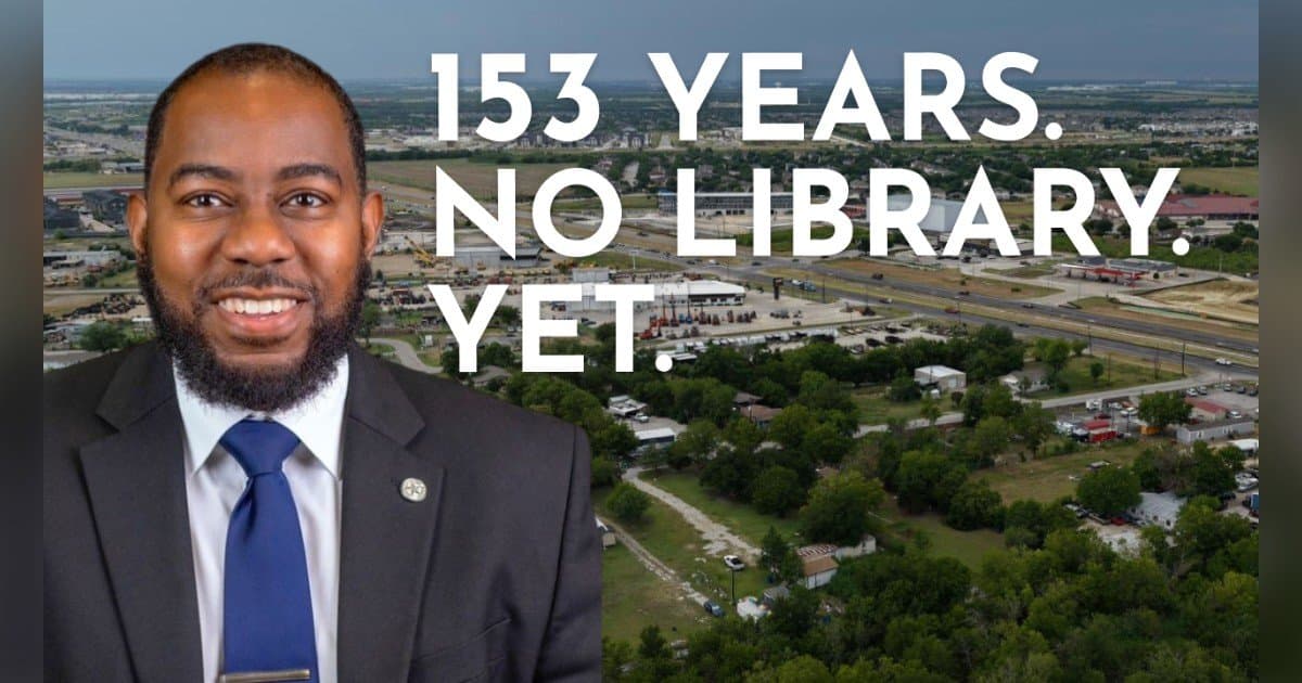 Manor Mayor Dr. Chris Harvey Details Infrastructure Sprint as City Grows 225%