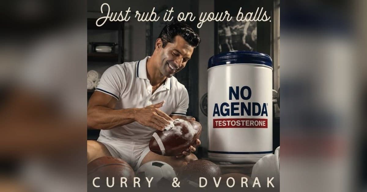 No Agenda Podcast Episode 1874 Dissects Leaked Trump-Netanyahu Call and Media Narratives