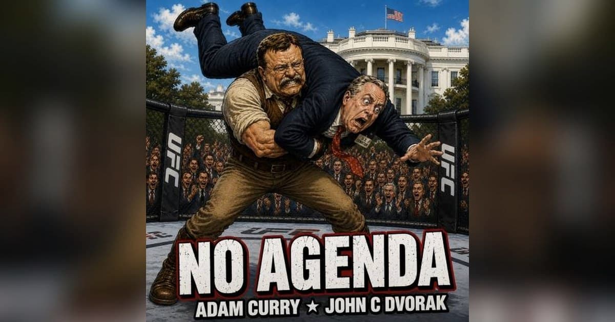 Curry and Dvorak Deconstruct Media Narratives on Iran Deal, SpaceX IPO, and AI Censorship in Episode 1877