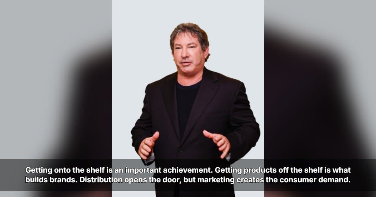 Mitch Gould: Retail Placement Is Just the First Step in Building Brand Success
