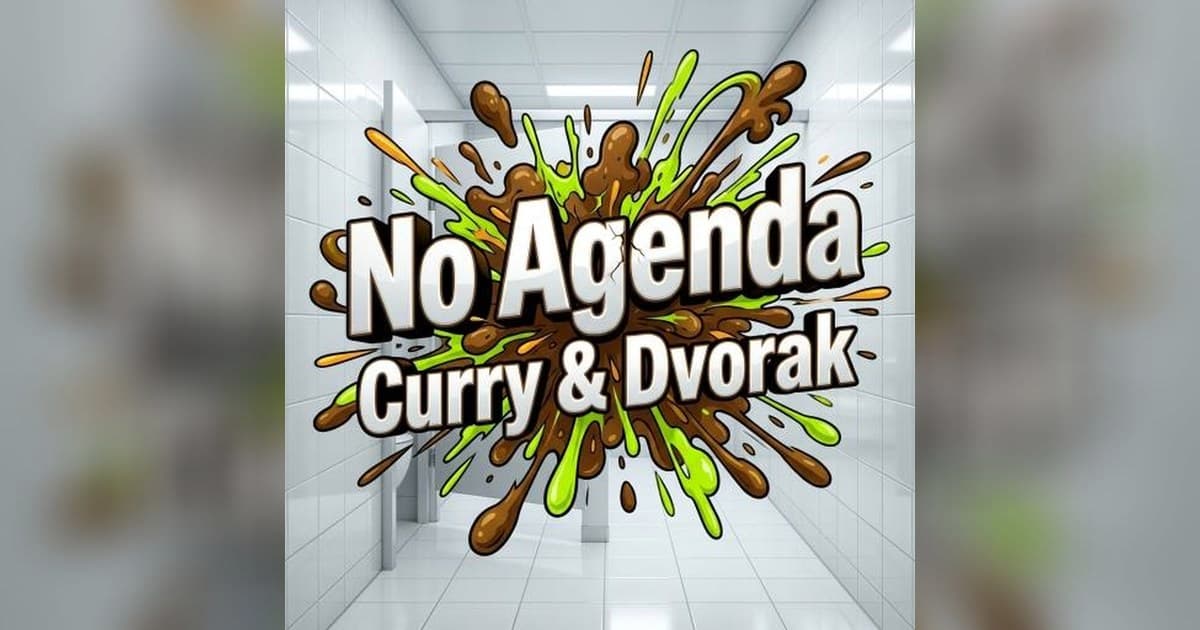 No Agenda Show Episode 1885 Dissects Lindsey Graham's Death and Trump's Iran Threat, Challenges NDAA Conspiracy Theories