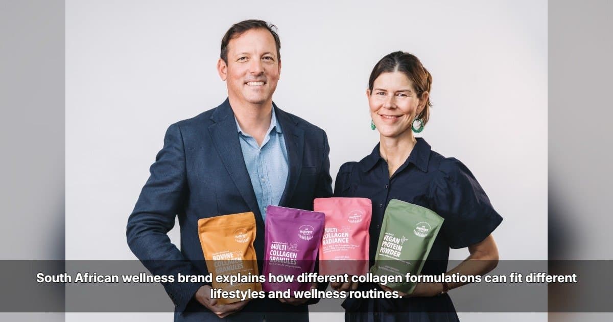 The Harvest Table Educates Consumers on Choosing the Right Collagen