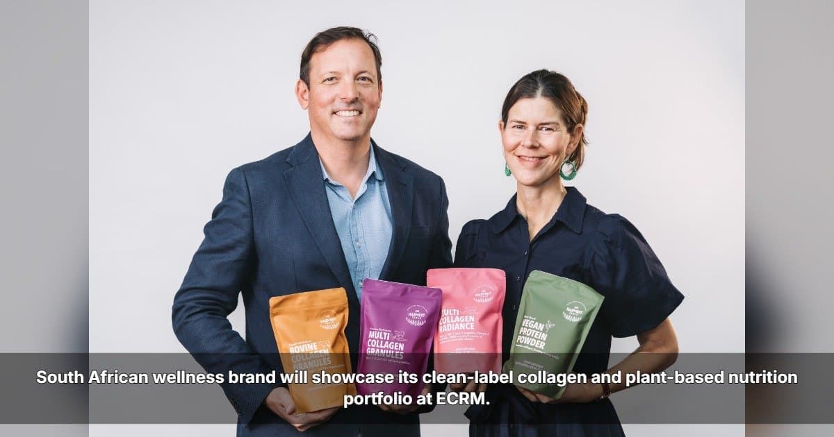 The Harvest Table Expands U.S. Retail Presence at ECRM Session